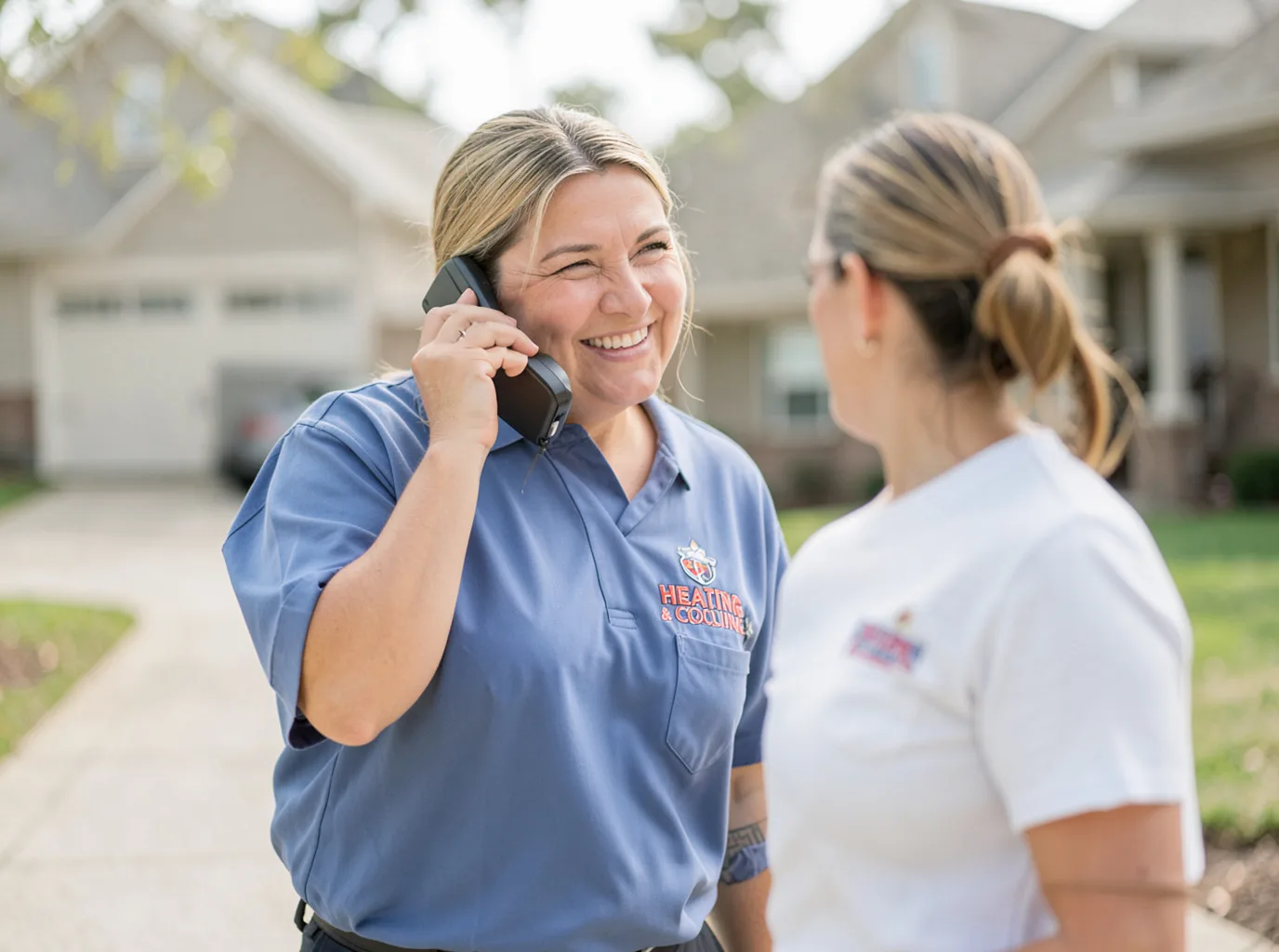 Hvac Repair Elkader, IA FAQs